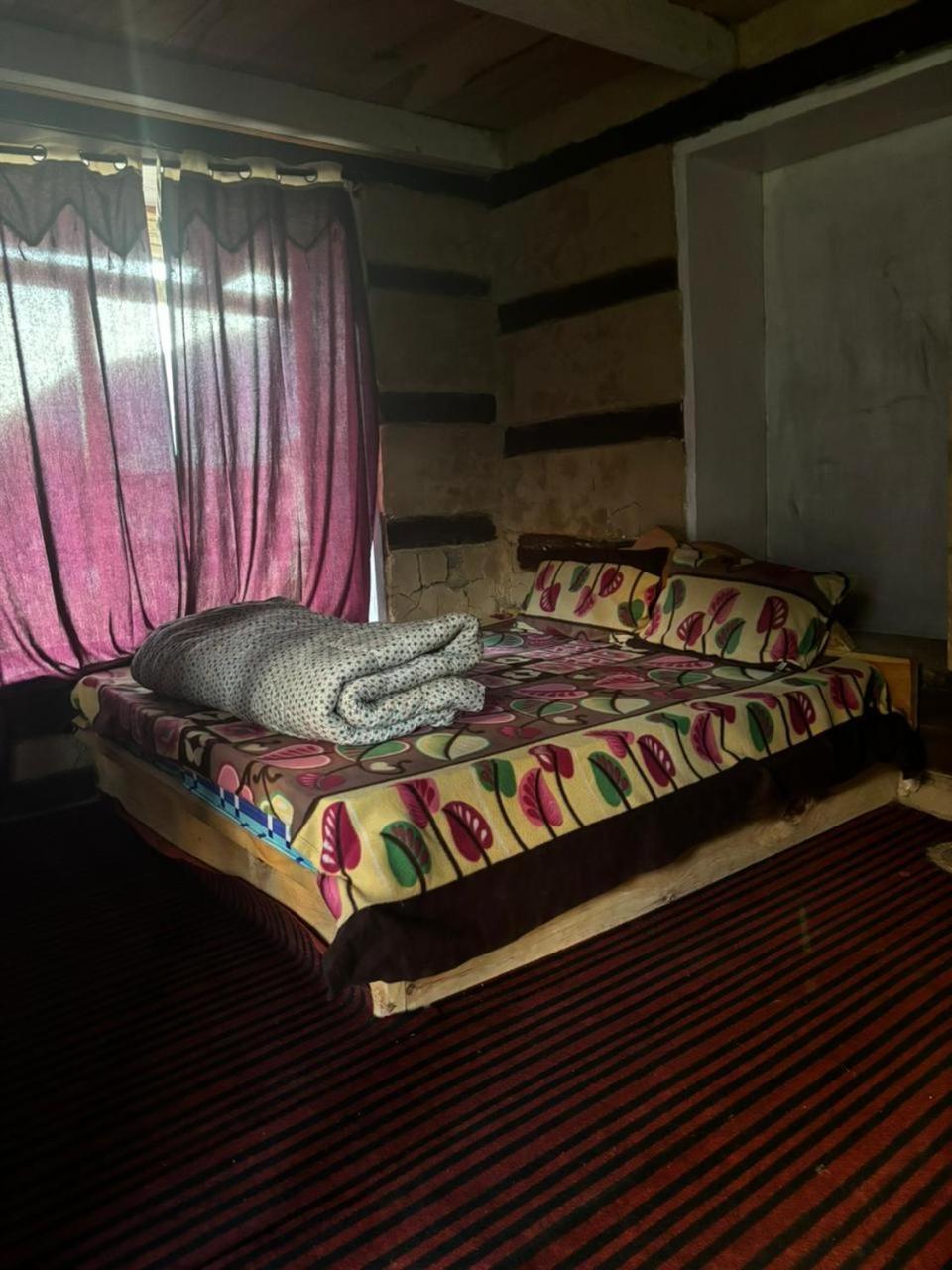 Dev Ropa Hights Malana Hotel Jari Exterior foto