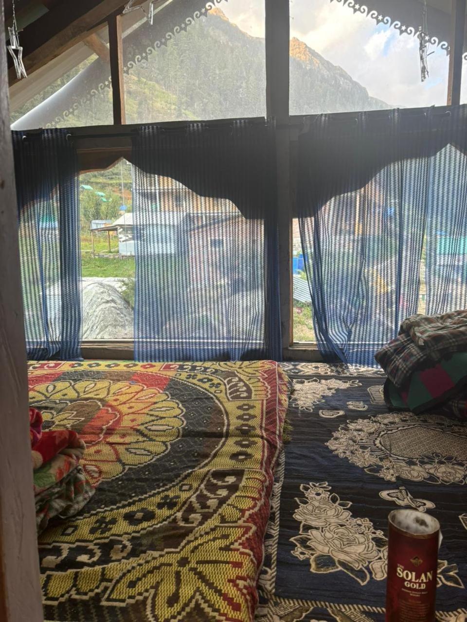 Dev Ropa Hights Malana Hotel Jari Exterior foto