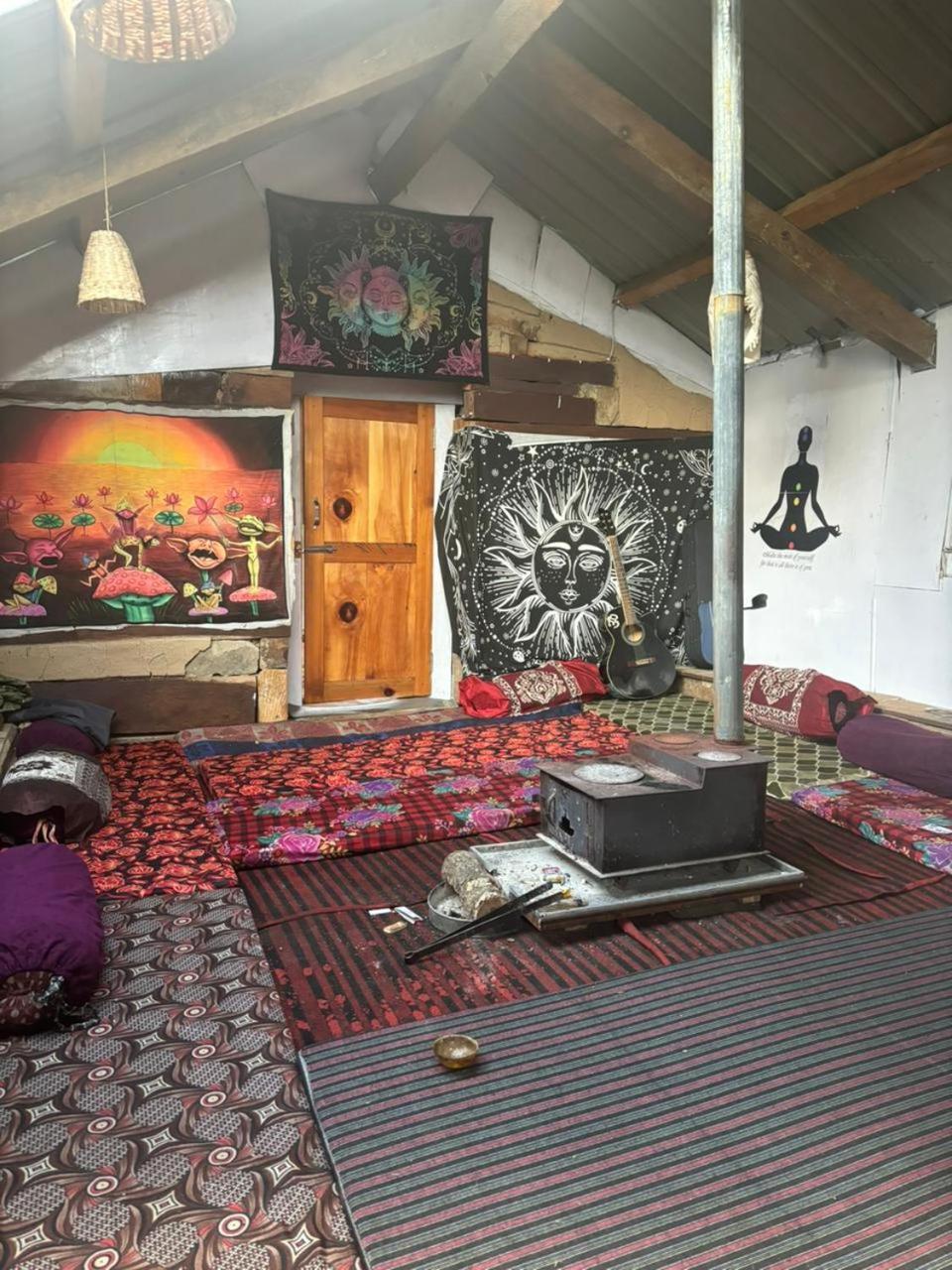 Dev Ropa Hights Malana Hotel Jari Exterior foto