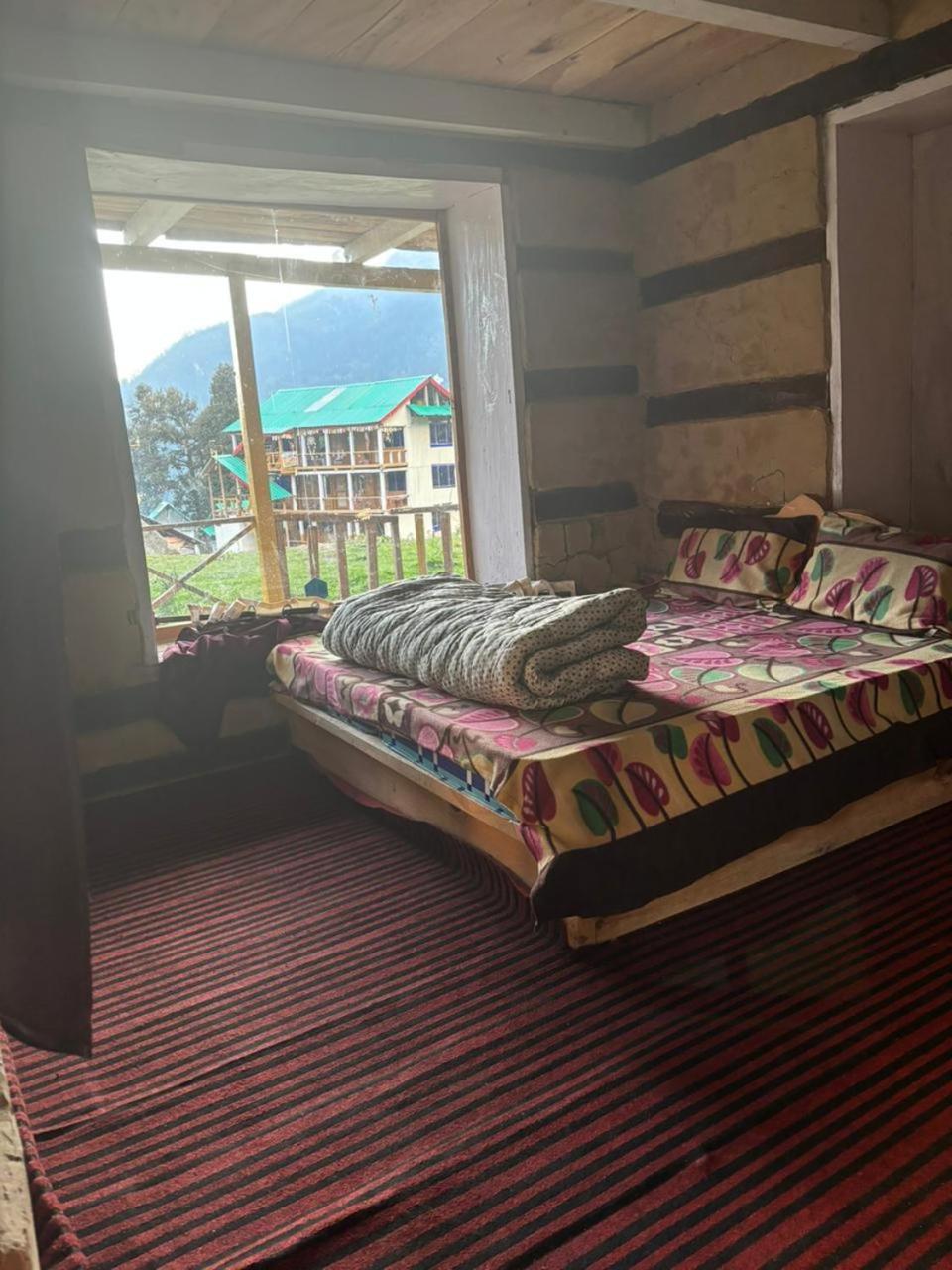 Dev Ropa Hights Malana Hotel Jari Exterior foto