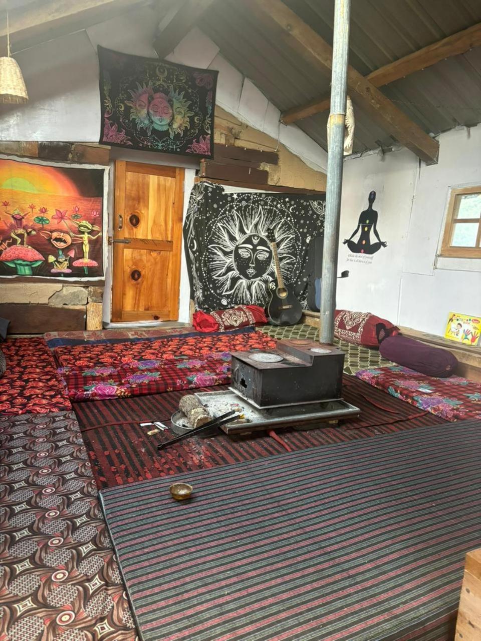 Dev Ropa Hights Malana Hotel Jari Exterior foto